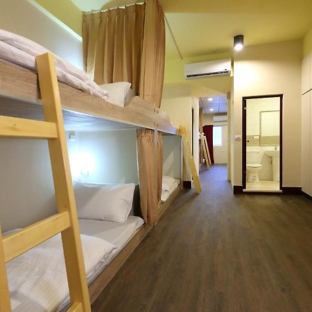 角舍背包客棧 -近火車站 Hostel Hualien City Exterior photo