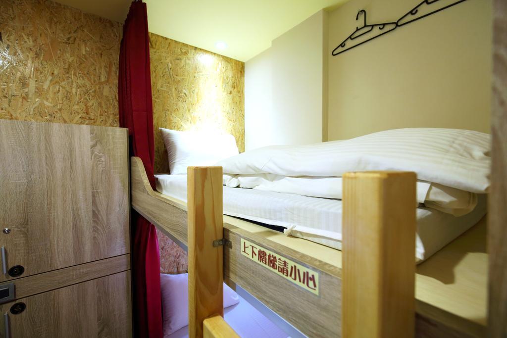 角舍背包客棧 -近火車站 Hostel Hualien City Room photo