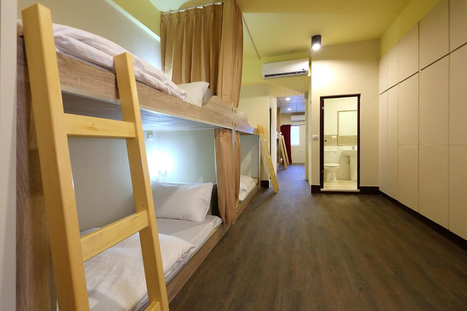 角舍背包客棧 -近火車站 Hostel Hualien City Exterior photo