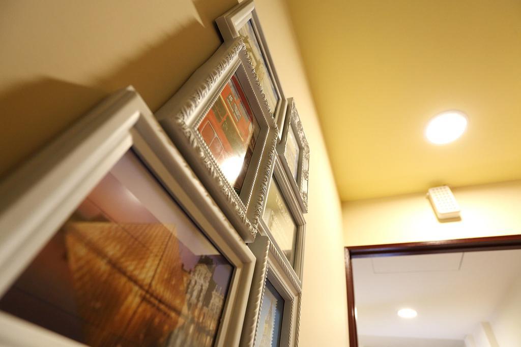 角舍背包客棧 -近火車站 Hostel Hualien City Room photo