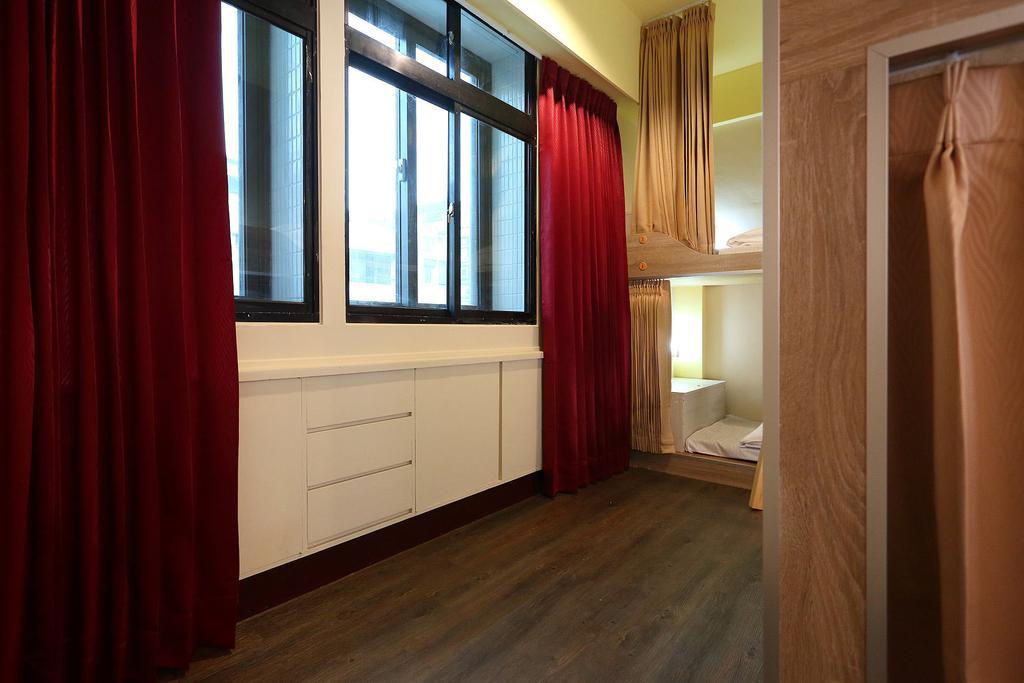 角舍背包客棧 -近火車站 Hostel Hualien City Room photo