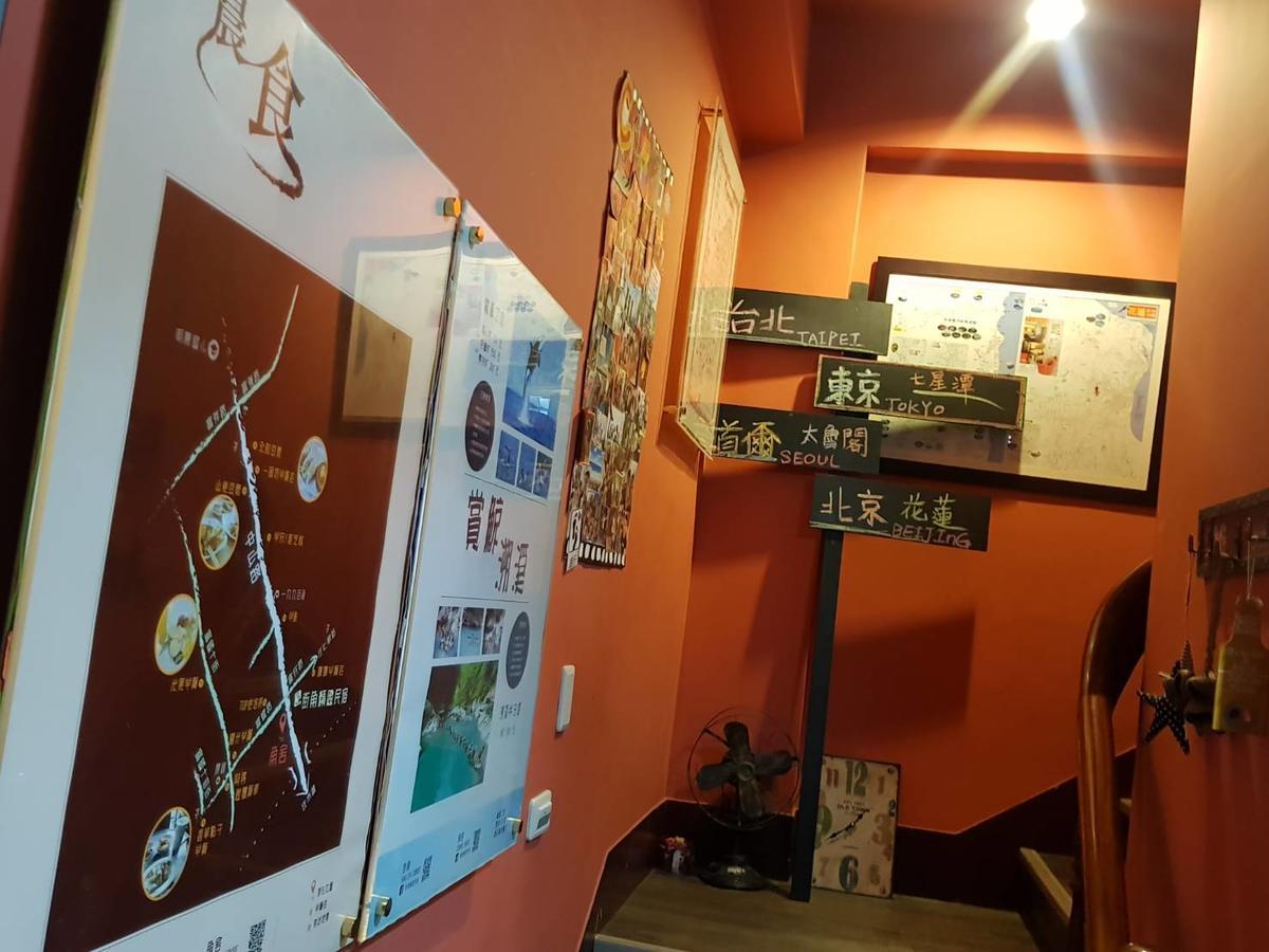 角舍背包客棧 -近火車站 Hostel Hualien City Exterior photo